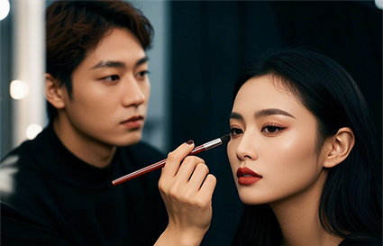 沈陽化妝學校教您夏天化妝的注意事項