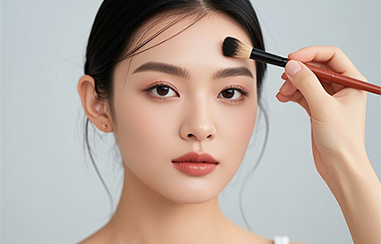 沈陽化妝學校：夏天如何保持妝容不花。