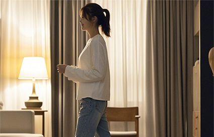 睡前幾個(gè)小動(dòng)作 美容抗衰老