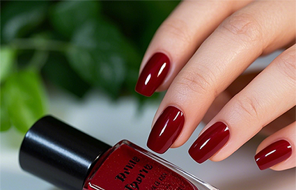 想讓指甲美美的，其實要更注重指甲護理