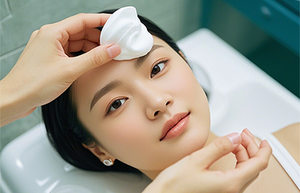沈陽化妝學(xué)校教你告別毛孔粗大，遠離＂孔慌＂！
