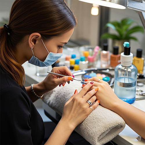 沈陽美甲學(xué)校