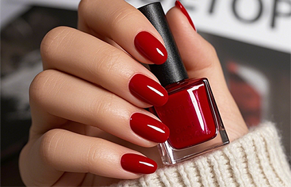 這里有美甲的那些事！