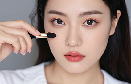 通勤妝教程分享來學(xué)習(xí)吧！沈陽化妝學(xué)校