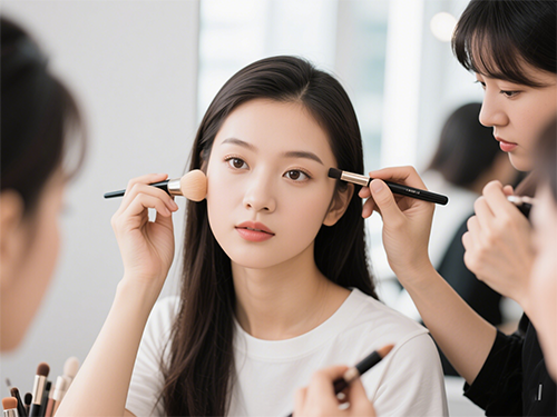 沈陽化妝學(xué)校