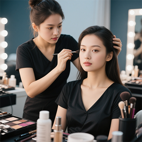 沈陽化妝學(xué)校