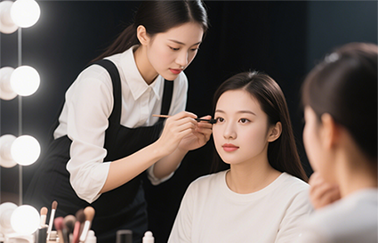 日常化妝班學(xué)什么？沈陽化妝學(xué)校