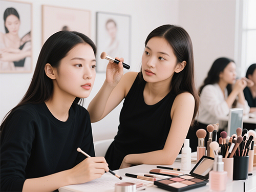 化妝學(xué)校