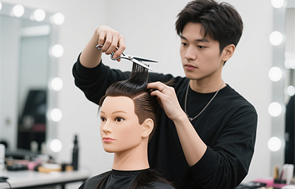 沈陽美發(fā)學(xué)校從什么時候招生？有什么要求？