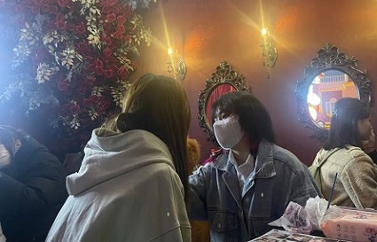 統(tǒng)麗沈陽化妝學(xué)校助力方特鬼馬奇妙夜！實習(xí)篇