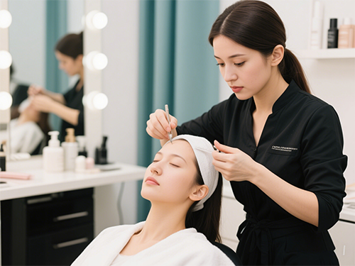 沈陽美容學(xué)校