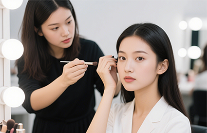 學(xué)化妝你關(guān)心什么問題？沈陽化妝學(xué)校