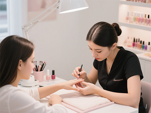 沈陽(yáng)美甲學(xué)校