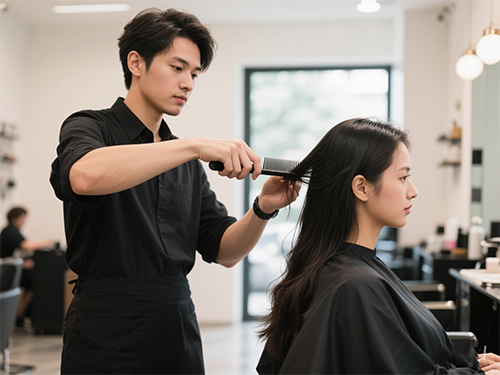 沈陽美發(fā)學(xué)校