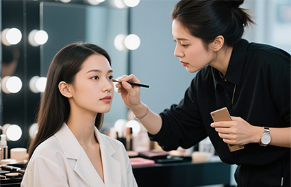 初中沒畢業(yè)可以學(xué)化妝嗎？沈陽化妝學(xué)校告訴你
