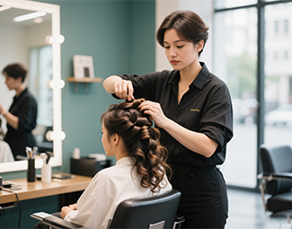 美發(fā)全能大專班