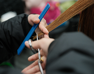 美發(fā)精英班