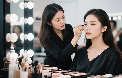 只想給自己化妝在哪學(xué)？沈陽(yáng)統(tǒng)麗學(xué)校 10 天速成班