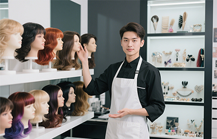為什么建議學(xué)美發(fā)？沈陽美發(fā)學(xué)校告訴你