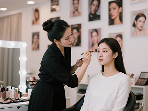 沈陽化妝學校