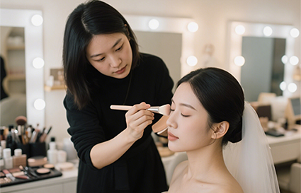 學(xué)化妝多久能上班？化妝專(zhuān)業(yè)技術(shù)學(xué)校