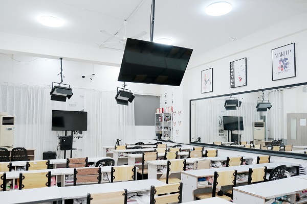 化妝培訓(xùn)班