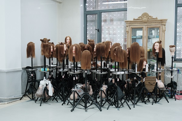 沈陽統(tǒng)麗學(xué)校美發(fā)班