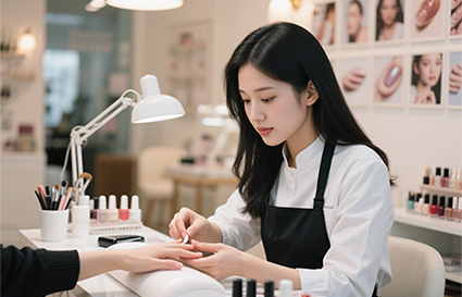 如何選擇美甲學(xué)校？擇校指南請(qǐng)查看！