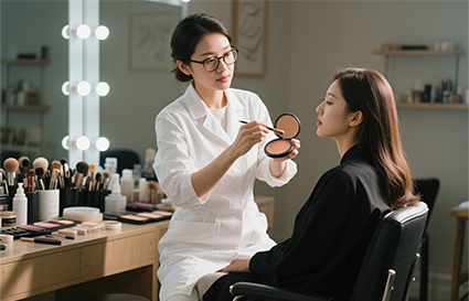 學(xué)化妝多久才能成為化妝師？沈陽(yáng)化妝學(xué)校