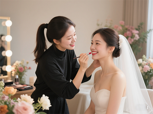 化妝師多久能學(xué)出來