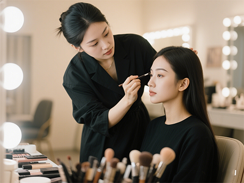 學化妝多久才能成為化妝師