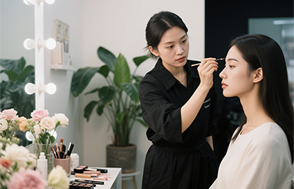 化妝學習時間受什么因素影響？沈陽化妝學校