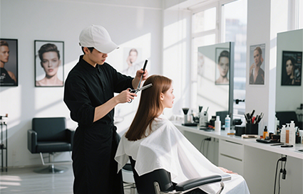 學(xué)美發(fā)要多久才能出師?