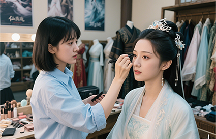 0基礎(chǔ)學(xué)化妝需要多久？沈陽(yáng)化妝學(xué)校