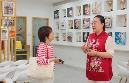 甜蜜預(yù)告！統(tǒng)麗化妝學(xué)校攜手國(guó)風(fēng)婚禮，共赴千年浪漫之約