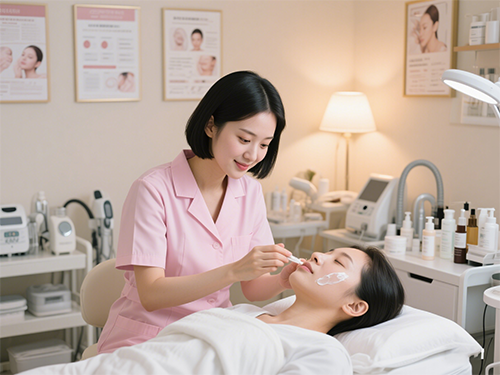 沈陽(yáng)美容學(xué)校