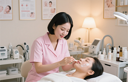 學(xué)習(xí)美容你要掌握哪些技巧？沈陽美容學(xué)校