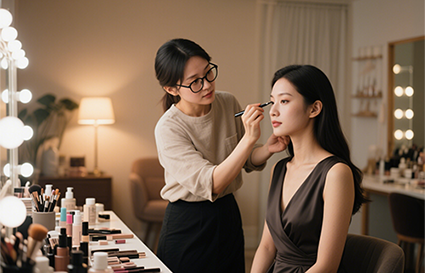 沈陽化妝培訓(xùn)學(xué)校如何定義收費標(biāo)準(zhǔn)？