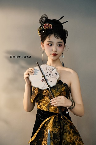 新中式妝造·國(guó)風(fēng)雅韻