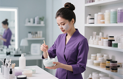 一個(gè)新手學(xué)美容要多久 沈陽美容學(xué)校