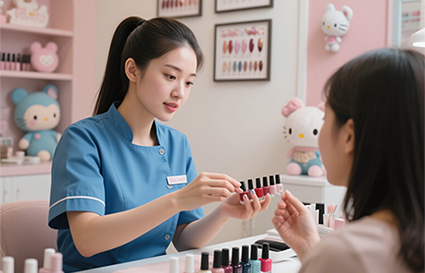 沈陽(yáng)統(tǒng)麗美甲學(xué)校學(xué)費(fèi)多少錢？