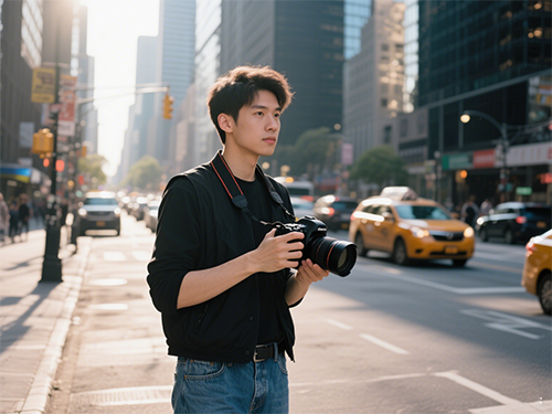 沈陽攝影學校