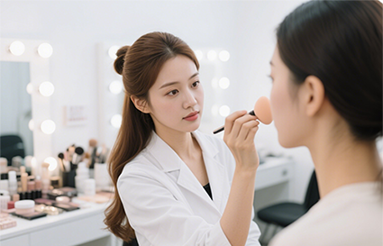 沈陽化妝學校學什么？