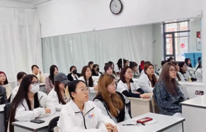 學習一技之長，歡迎來到統(tǒng)麗學校！