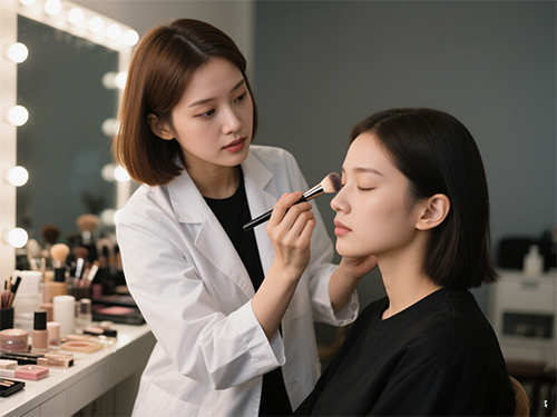 化妝培訓(xùn)學(xué)校