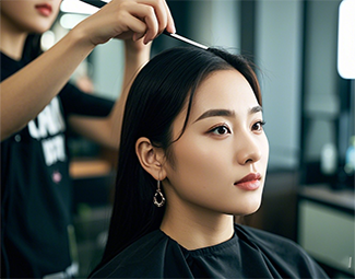 美發(fā)大師班