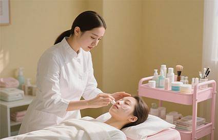 花兩個月的時間學(xué)美容 能學(xué)到什么？沈陽美容學(xué)校