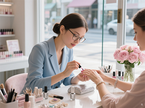 沈陽統(tǒng)麗美甲學(xué)校