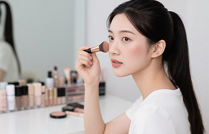 不太實(shí)用的網(wǎng)紅化妝技巧，看看你不是在用？沈陽化妝學(xué)校