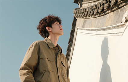 沈陽攝影學(xué)校分享：與古建筑打卡的高級(jí)感拍照技巧！